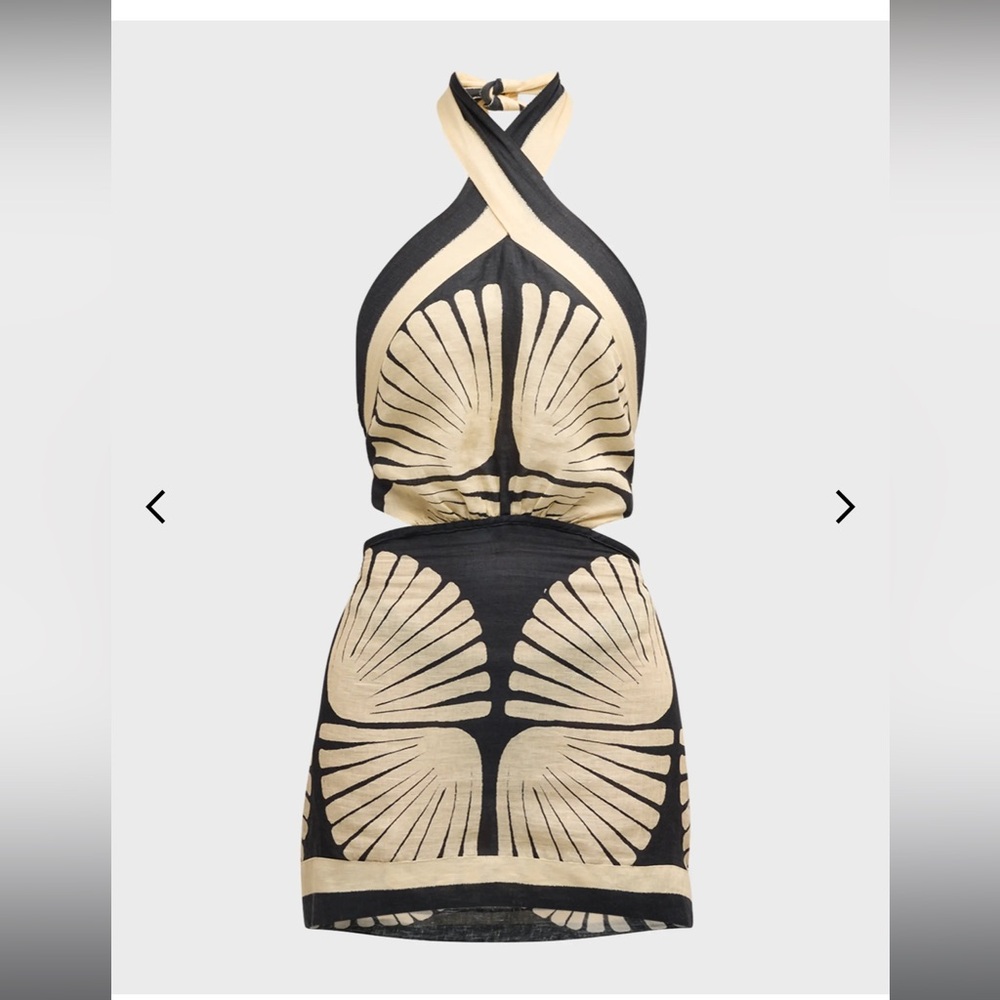 Johanna Ortiz River Ritual Dress size 2 sold out online